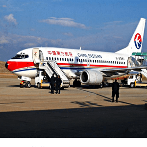 萨尔图航空快运业稳步发展的原因是什么？